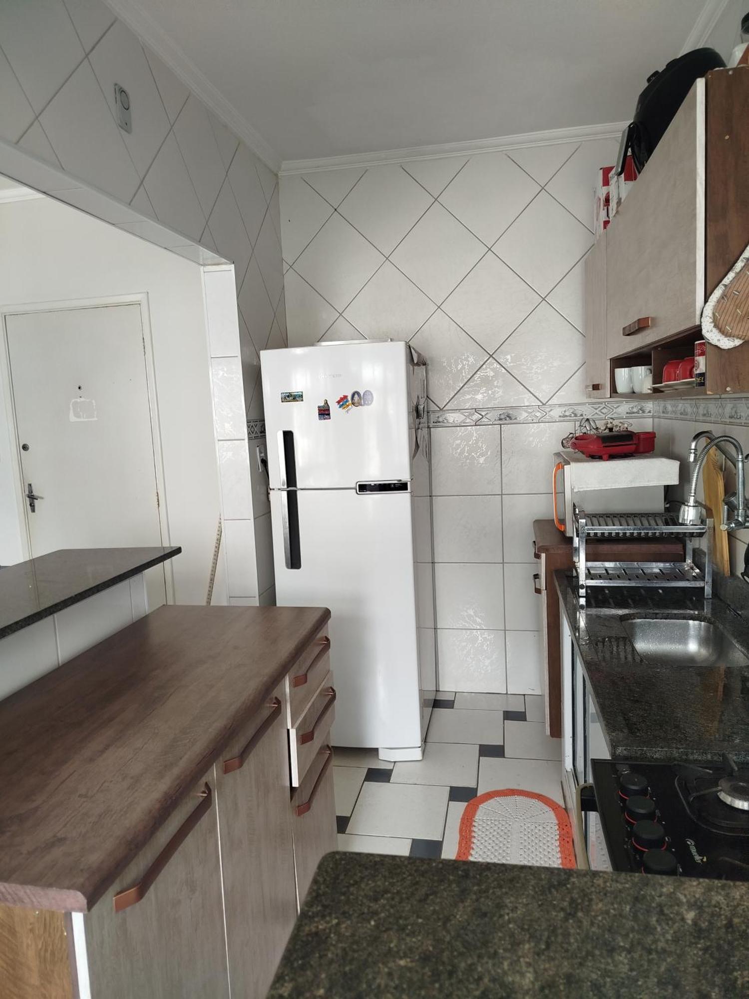 Apartamento Na Enseada غوارويا المظهر الخارجي الصورة